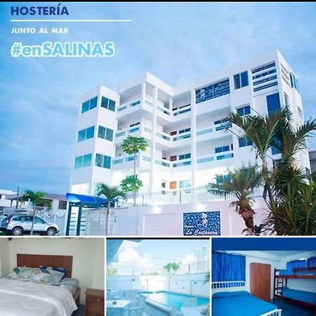Hosteria La Costanera ساليناس المظهر الخارجي الصورة