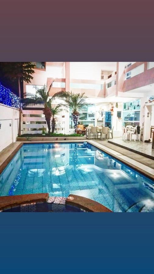 Hosteria La Costanera ساليناس المظهر الخارجي الصورة